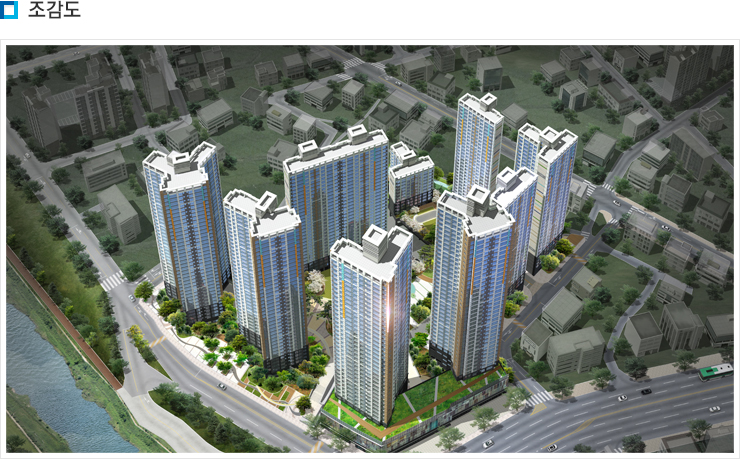 조감도
